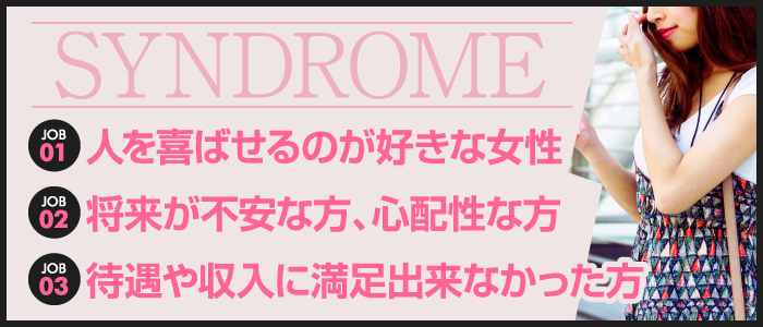 妄想プレイ専門店Syndrome～シンドローム～妄想プレイ専門店Syndrome～シンドローム～