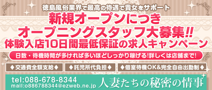 人妻たちの秘密の情事