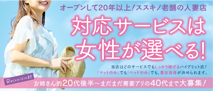 マッティー夫人（札幌ハレ系）