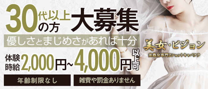 美女ビジョン