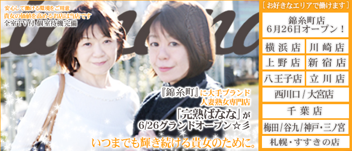 完熟ばなな 錦糸町