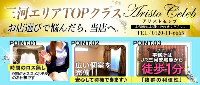 アリストセレブ