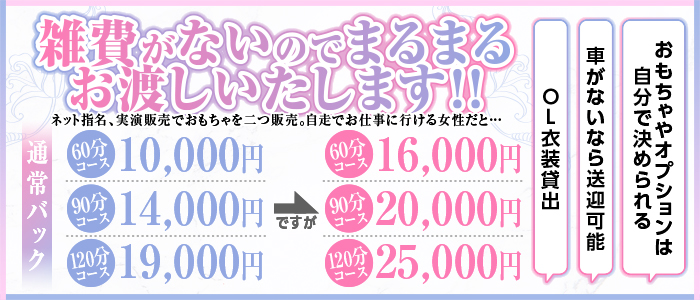 大人のおもちゃ実演販売員～満足イクまで私の体で試して～大人のおもちゃ実演販売員～満足イクまで私の体で試して～