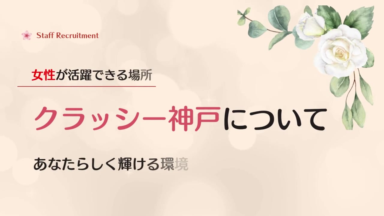 CLASSY.神戸